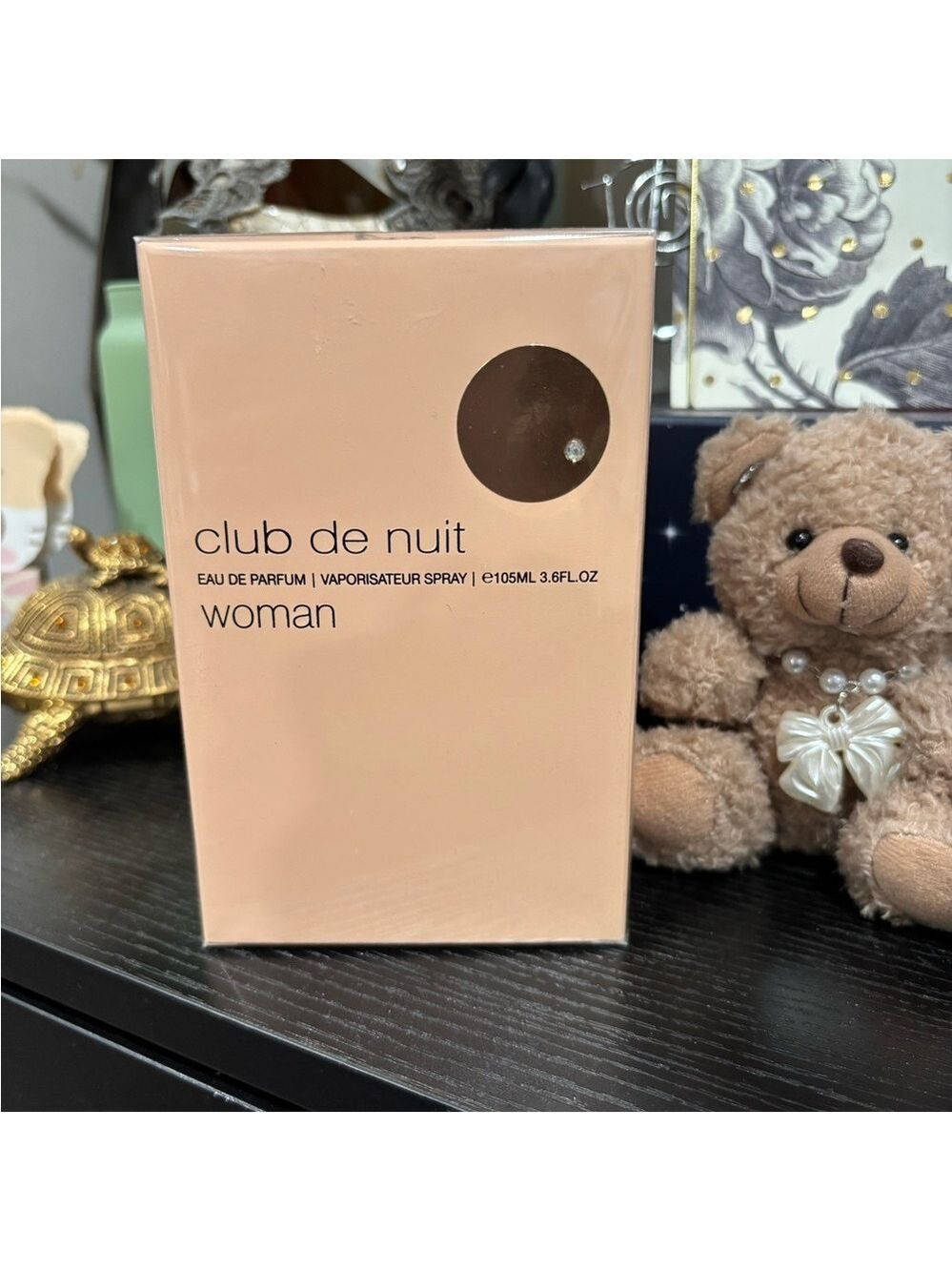 Armaf Club de Nuit Woman Eau de Parfum. NIB